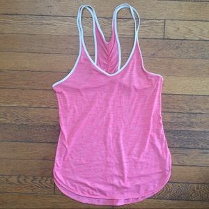 Lululemon What The Sport Singlet II